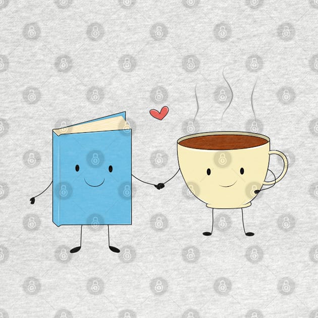 Books Coffee Love by angiedf28